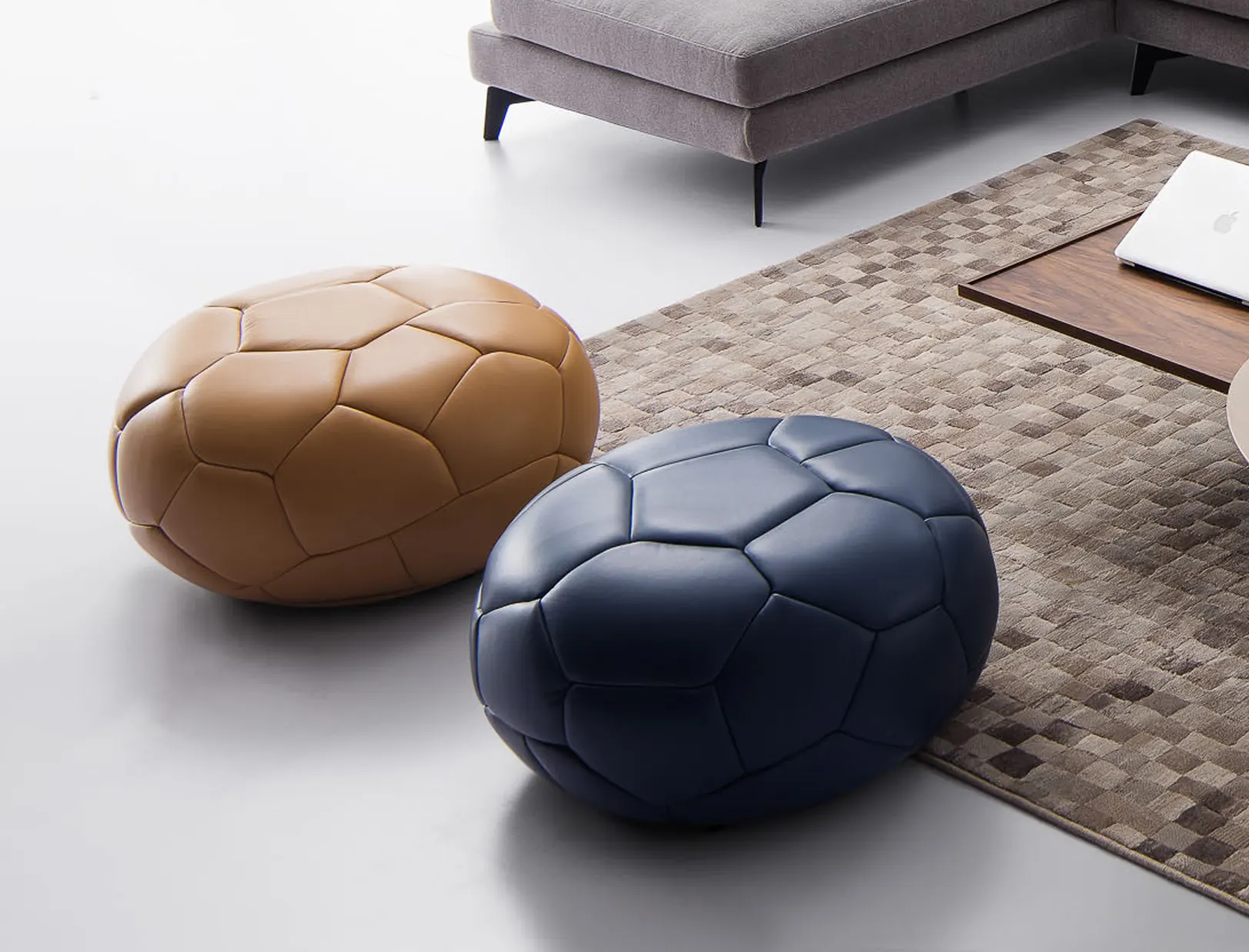 Pouf & Bench
